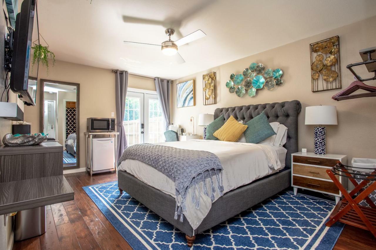 Comfortable, Family And Business Friendly 2Bd/2Ba House In North Austin Exterior photo