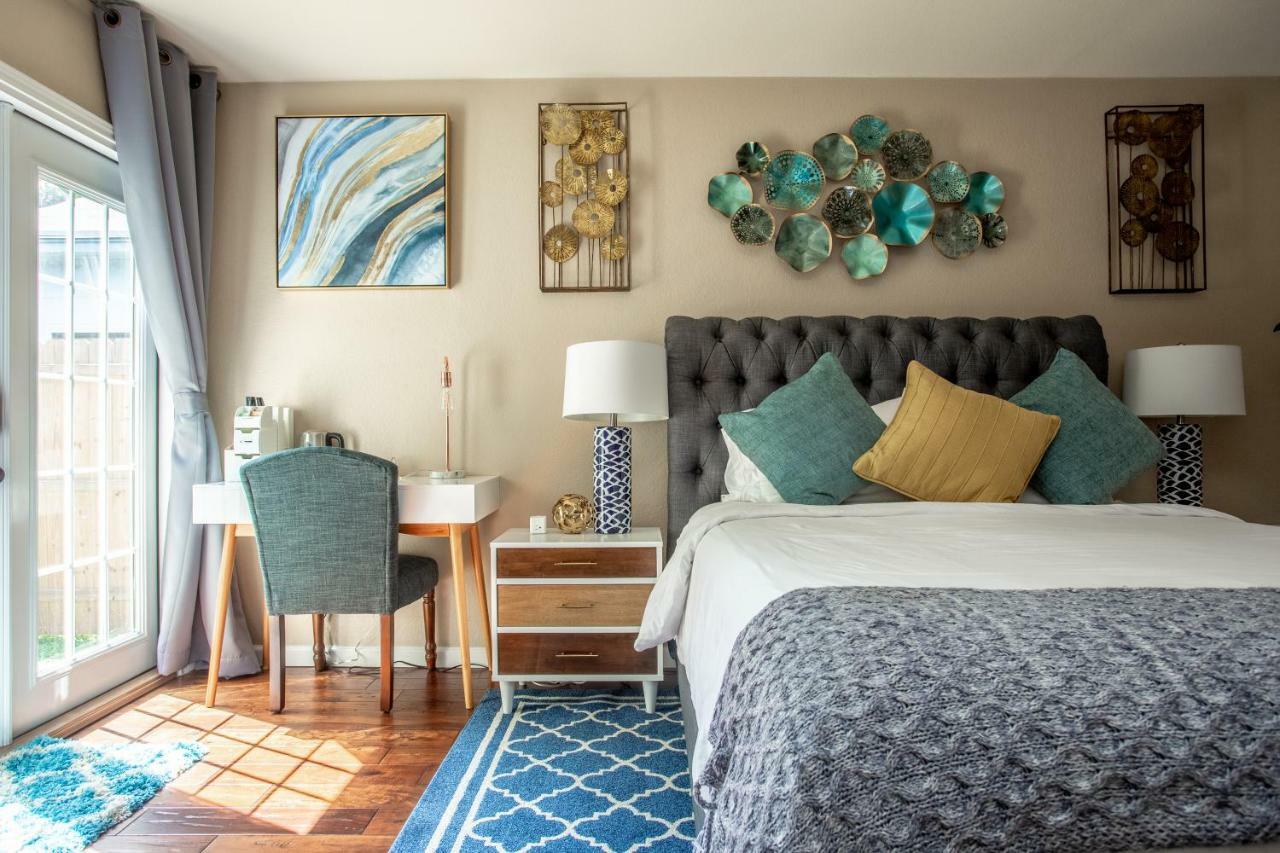 Comfortable, Family And Business Friendly 2Bd/2Ba House In North Austin Exterior photo
