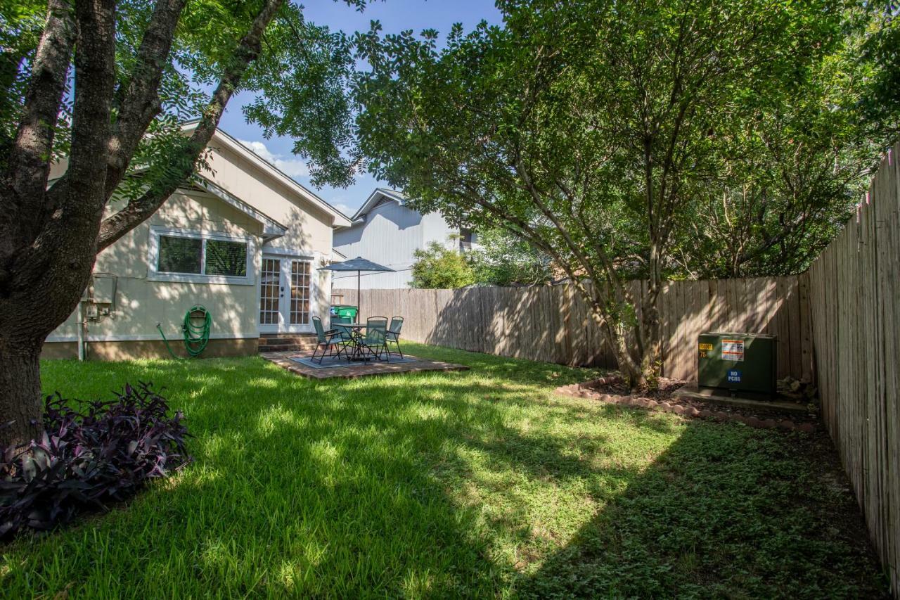 Comfortable, Family And Business Friendly 2Bd/2Ba House In North Austin Exterior photo
